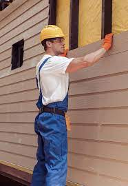 Best Siding for New Construction  in Fitzgerald, GA